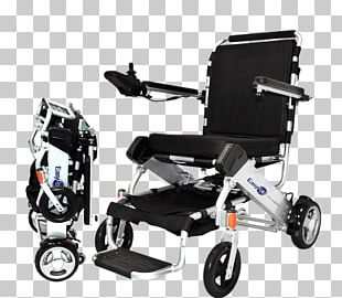 Motorized Wheelchair Electric Vehicle Disability Mobility Scooters PNG