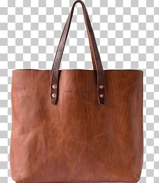 Tote Bag Leather Handbag Shopping PNG