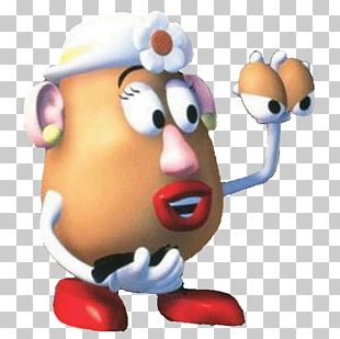 mr potato head png