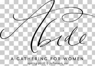 Calligraphy Logo PNG