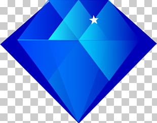 Sapphire Gemstone Engagement Ring PNG