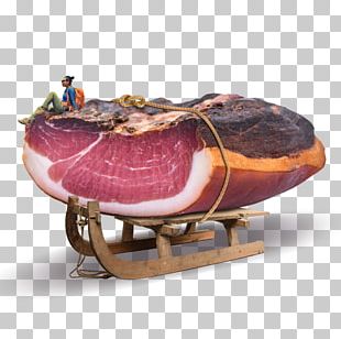 Bayonne Ham Tyrolean Speck Bacon Salami PNG