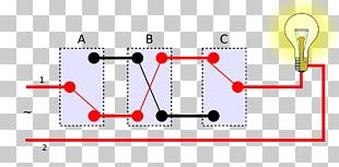 Light Electrical Switches Wiring Diagram Electrical Wires & Cable Electricity PNG