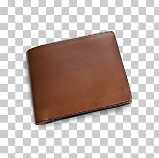 Wallet Coin Purse Leather Il Bussetto PNG