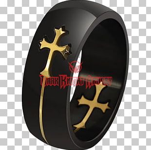 Wedding Ring Stainless Steel Titanium Ring PNG