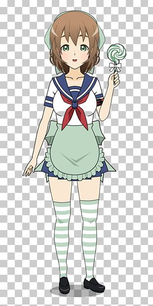 Yandere Simulator Anime Mangaka Fandub, Anime, love, black Hair, fictional  Character png