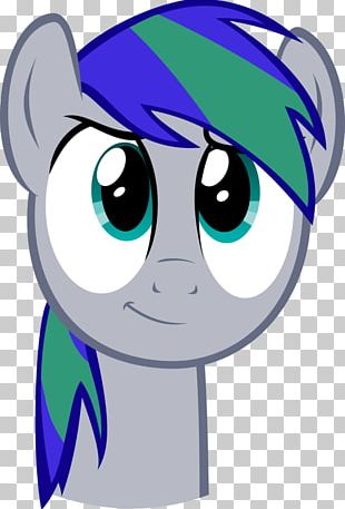 Rainbow Dash Feather PNG