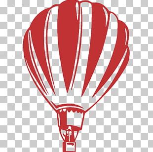 Hot Air Balloon Aircraft PNG