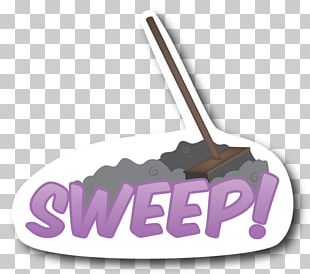 broom sweep clipart