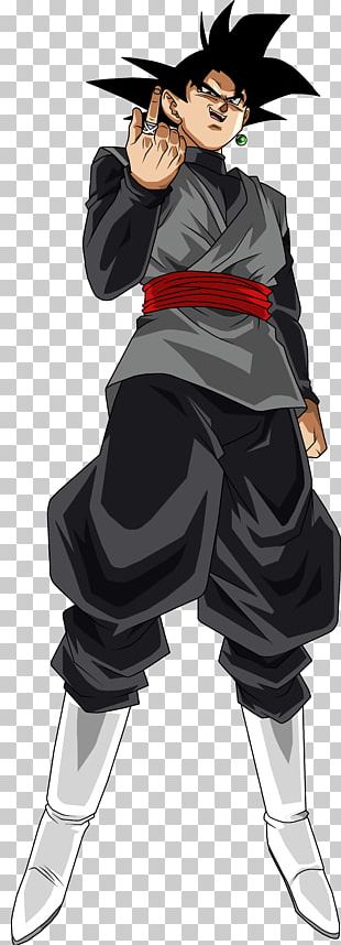 Cabelo preto de Goku Vegeta Arale Norimaki, cabelo de Goku, Cabelo preto,  super-herói, personagem fictício png