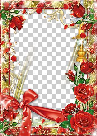 Frame Flower Rose PNG, Clipart, Border, Border Frame, Borders ...