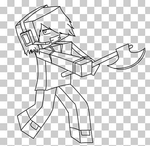 Minecraft Coloring Book Drawing Mob Child Png Clipart Adult Angle