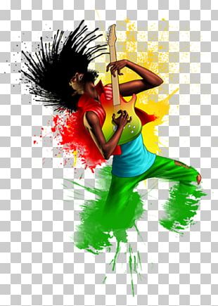 reggaeton clipart