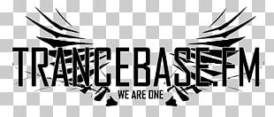 Logo Brand White Font PNG