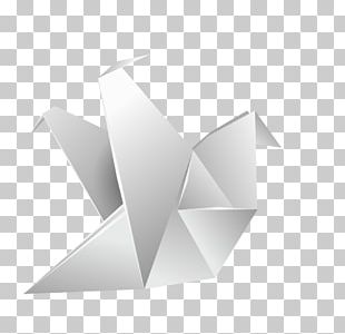 Crane Orizuru PNG