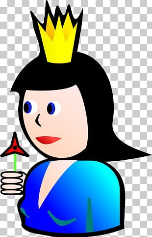 Queen Cartoon PNG