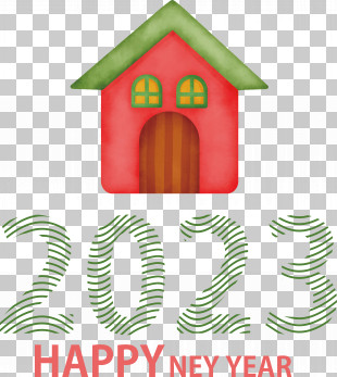 Happy New Year 2023 PNG Transparent Images Free Download