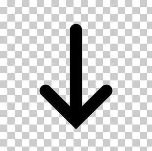 Arrow Down Computer Icons Android PNG