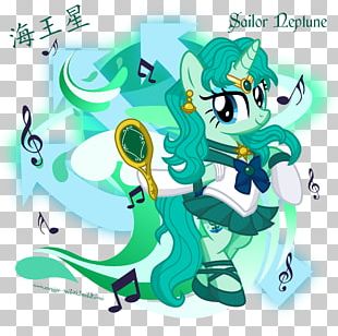 Sailor Neptune Pony Sailor Uranus Sailor Mars Horse PNG