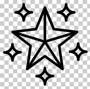 Christmas Symbol Computer Icons Five-pointed Star PNG