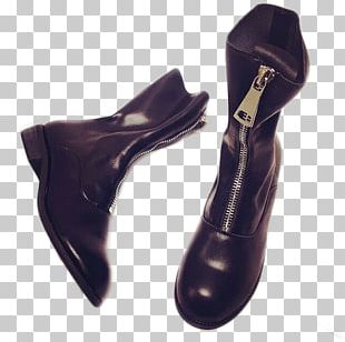 Dress Shoe Boot High-heeled Footwear PNG