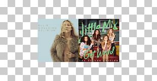 Get Weird Little Mix Album Cover Black Magic PNG
