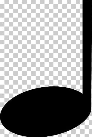 Quarter Note Musical Note PNG