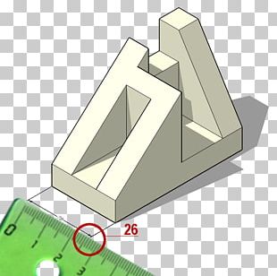 Technical Drawing Multiview Projection Plan Graphical Projection PNG