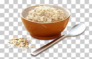 Breakfast Cereal Bagel Congee Oatmeal PNG
