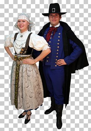 Cieszyn Folk Costume National Costumes Of Poland Muzeum Miejskie W Zabrzu PNG
