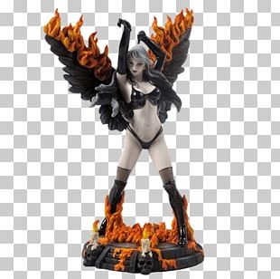 Figurine Statue Gothic Architecture Gargoyle Fountain PNG
