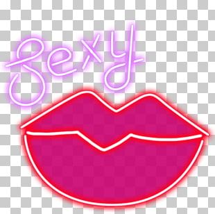 Fluorescence Lip PNG