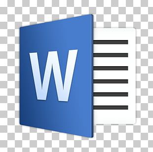 Microsoft Word Computer Icons Microsoft Excel Microsoft Office PNG