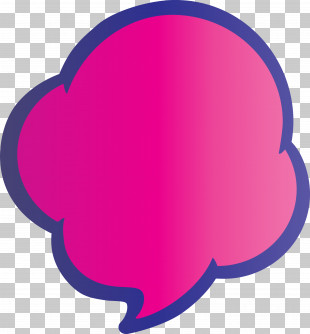 Thought Bubble Speech Balloon PNG