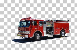 Fire Engine Motor Vehicle Fire Department PNG