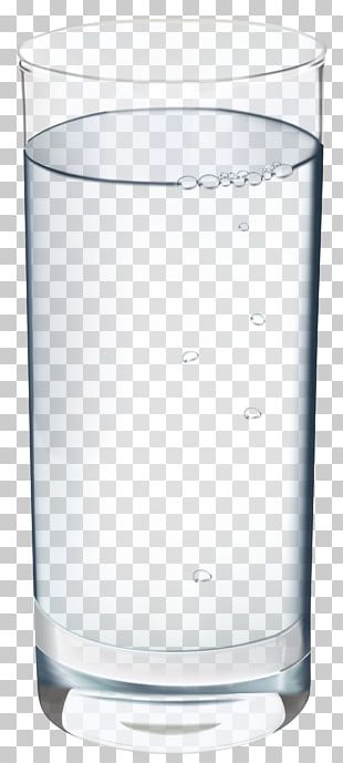 Glass Water PNG