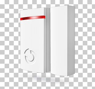 Security Alarms & Systems Jablotron Window Wireless Sensor PNG