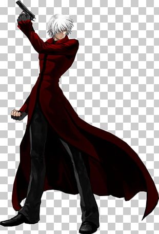 The King Of Fighters XIII The King Of Fighters EX2: Howling Blood M.U.G.E.N Kyo Kusanagi Devil May Cry 2 PNG