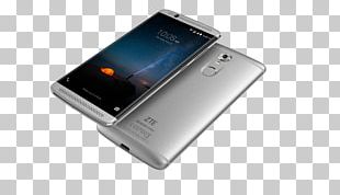 ZTE Axon 7 4G Smartphone Qualcomm Snapdragon PNG