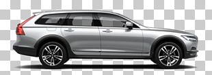 2018 Volvo V90 Cross Country Volvo Cars Volvo S90 PNG