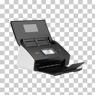 Scanner Brother ADS-1600W Document Scanner Dots Per Inch Brother ADS-2700W Scanner Automatic Document Feeder PNG