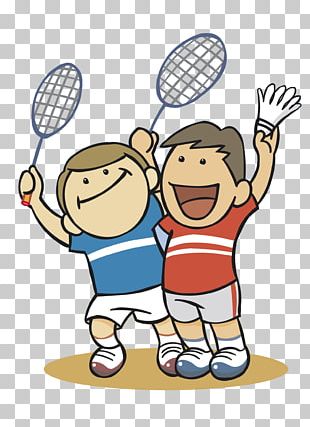 Badminton PNG