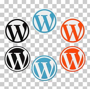 WordPress.com Web Hosting Service Blog PNG