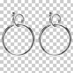 Earring ÐšÐ°Ñ„Ñ„ Jewellery Silver PNG