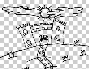 Drawing Cartoon Line Art PNG