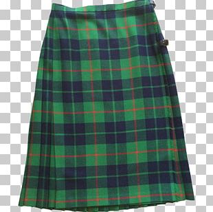 Kilt Tartan Skirt Robe Clothing PNG