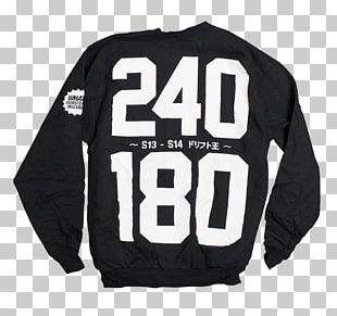 Hoodie Car T-shirt Drifting Sweater PNG
