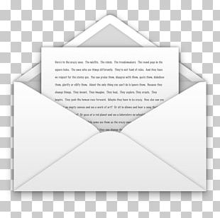 Template Email Message PNG