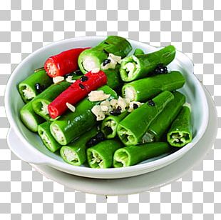 Bell Pepper Chili Pepper Sichuan Cuisine Vegetarian Cuisine Food PNG