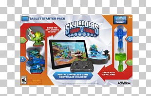 Skylanders: Trap Team Kindle Fire Skylanders: Giants Skylanders: SuperChargers Wii PNG